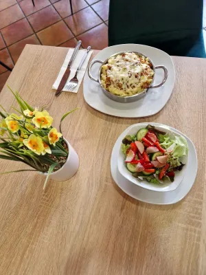 Café Tradinovum Altmühltal