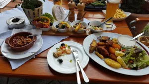Restaurant Wallmüllerstuben / Old Bembel Pub