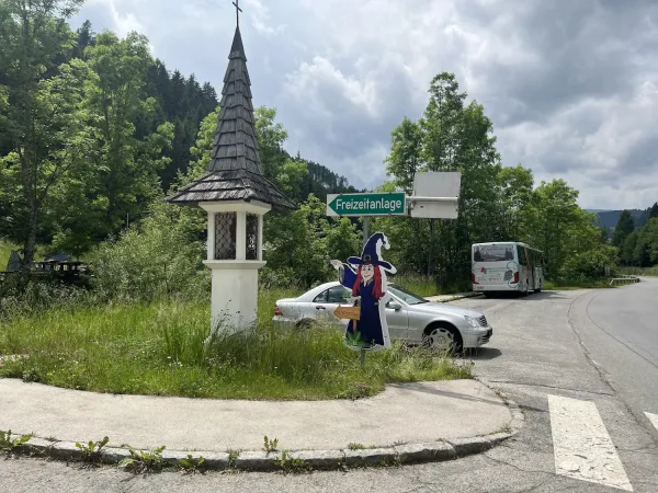 Würstlhex Metnitz