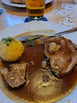Gasthaus Saxenhammer