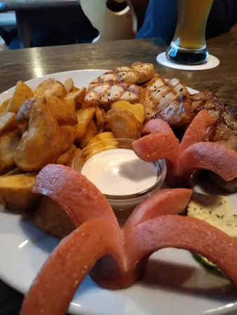 Bild von Restaurant Four Corners
