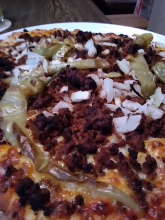 Bild von Restaurant Four Corners