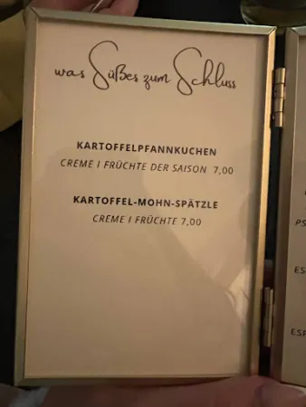 Bild von Restaurant Landsberg - Das Kartoffelwerk