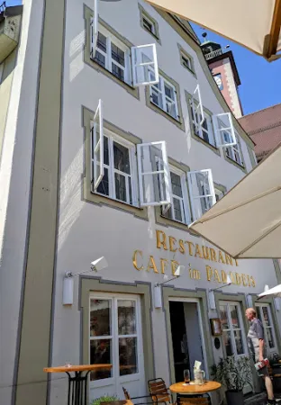 Bild von Restaurant - Café im Paradeis