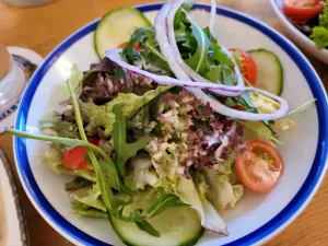 Restaurant - Café im Paradeis