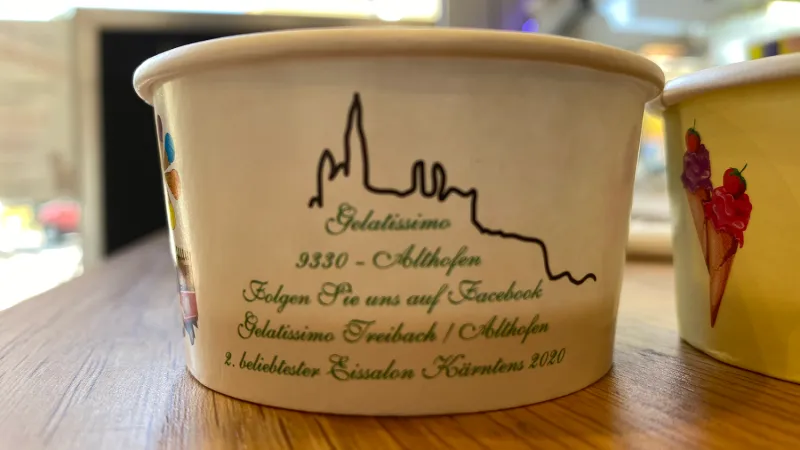 Bild von Gelatissimo Treibach/ Althofen