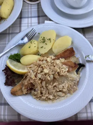 Gaststätte Forellenstuben