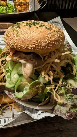 Bild von Restaurant Hiristo