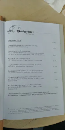 Bild von Fischerwirt
