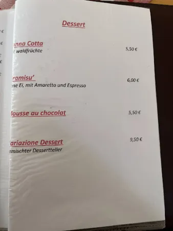 Bild von Holzofen Pizzeria Restaurant Da Rosario