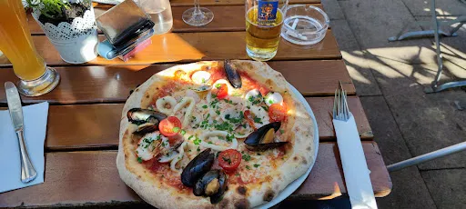 Bild von Holzofen Pizzeria Restaurant Da Rosario