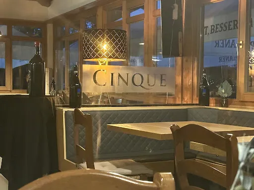 Bild von Cinque ristorante