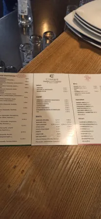 Bild von Cinque ristorante