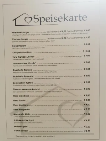 Bild von Hemmale Café &amp; Bar