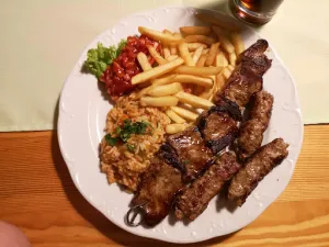 Walburgis Restaurant Croatica