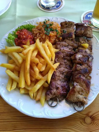 Bild von Walburgis Restaurant Croatica