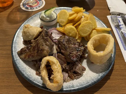 Bild von Restaurant Delphi