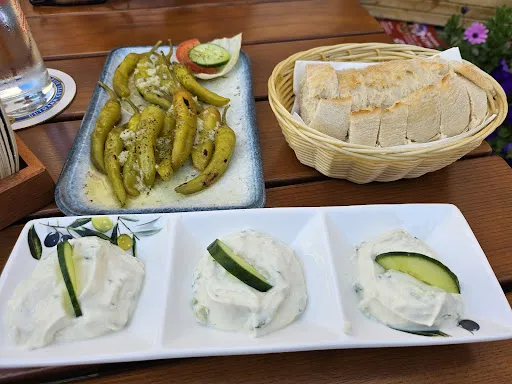 Bild von Restaurant Delphi