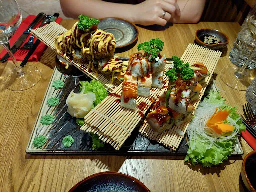Bild von NaTie Restaurant