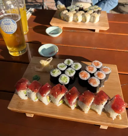 Bild von Sushi Shiki Gröbenzell