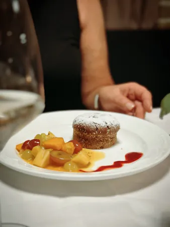 Bild von VILLA ROMANTICA - Cucina Italiana