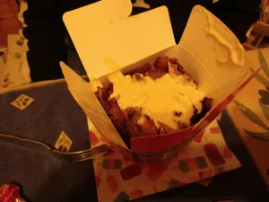 Döner Kebab Edessa Grill Paradies