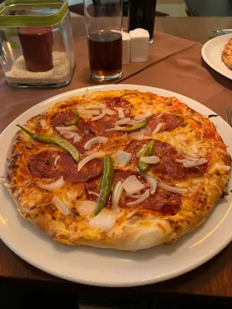 Bild von Pizzeria alla Piazza