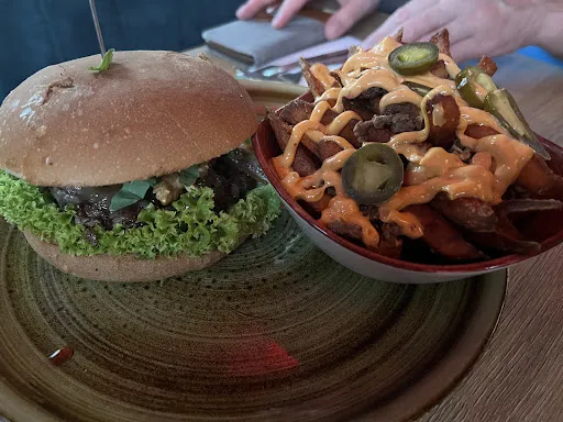 Bild von 73 BURGER. BAR. Gröbenzell