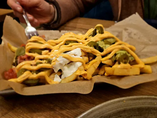 Bild von 73 BURGER. BAR. Gröbenzell