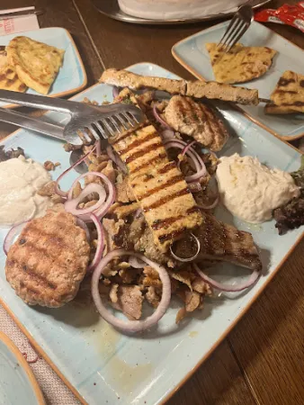 Bild von METEORA GRIECHISCHES RESTAURANT