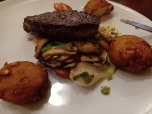 TSV Reh's Restaurant (schließt im März 2025)