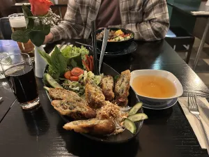 Asia BBQ Grill Smoker Restaurant