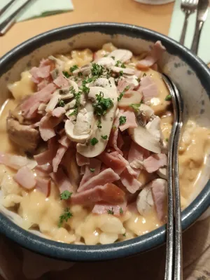 Zum Blätz Restauration