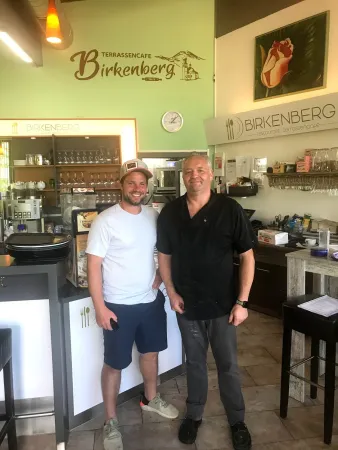 Bild von Restaurant Terrassencafe Birkenberg