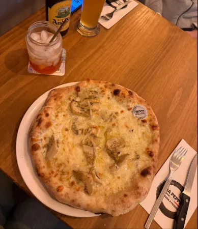 Bild von Da Peppe - Osteria & Pizzeria