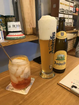 Bild von Da Peppe - Osteria & Pizzeria