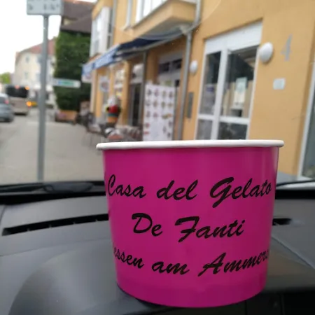 Bild von Casa del Gelato De Fanti