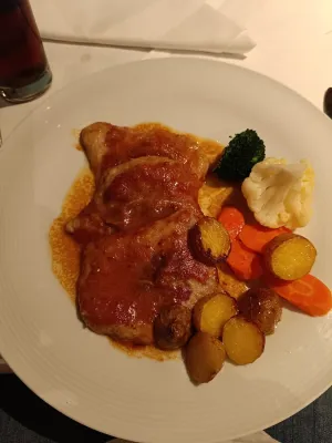 Restaurant Trattoria Italiana