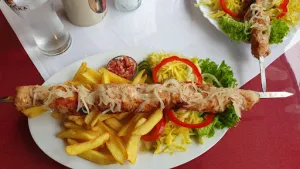 Campingplatz/ Restaurant" Zum Bär"/ Imbiss Landsberg am Lech