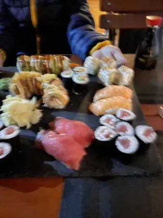 Bild von SHIRO Sushi