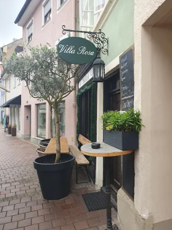 Bild von Cafe Bistro Villa Rosa - Landsberg am Lech