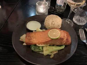 Asia BBQ Grill Smoker Restaurant