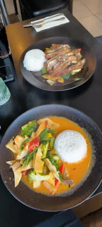 Bild von Asia BBQ Grill Smoker Restaurant