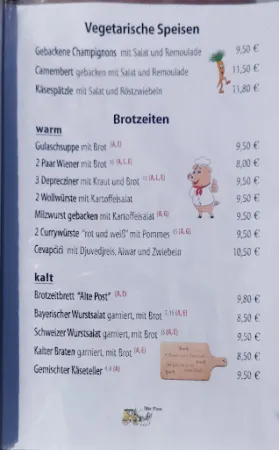 Bild von Alte Post