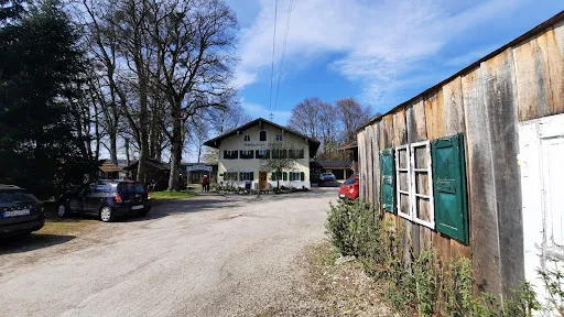 Bild von Schloßgaststätte Falkenberg