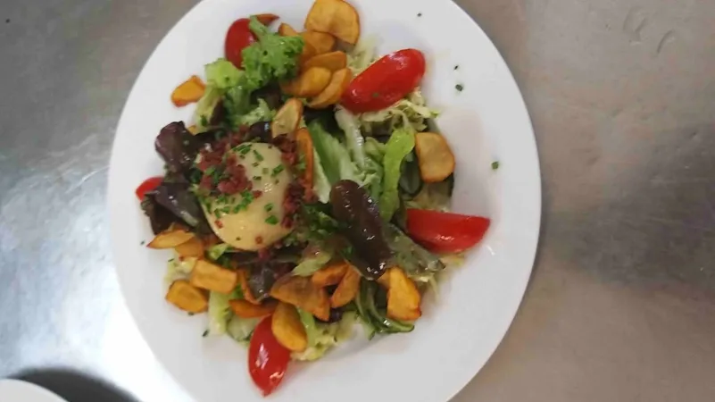 Bild von Restaurant D&#39;Wirtschaft