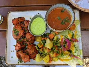 Restaurant Triveni Terrace