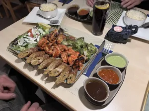 Restaurant Triveni Terrace
