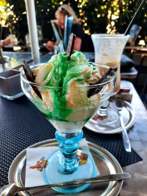 Eiscafé Venezia