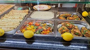 Miran Döner und Pizza